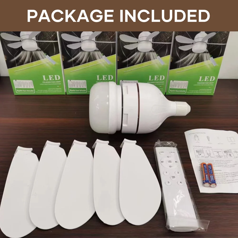 SAKER&reg; Socket Fan