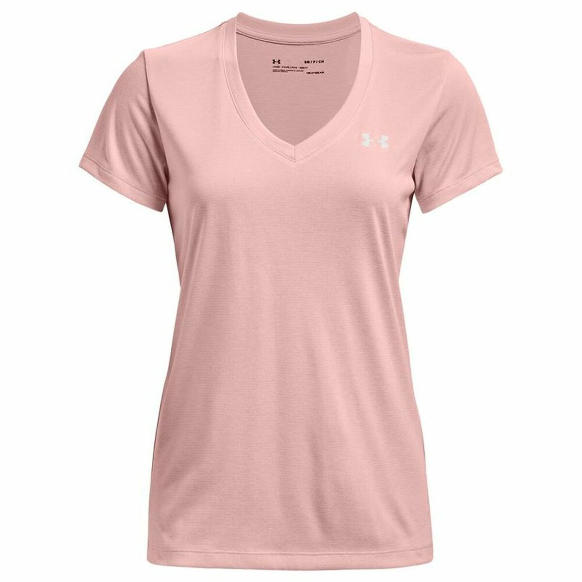 Short-sleeve Sports T-shirt Under Armour Tech SSV Pink - sale.kim -  endless selection of finest brands