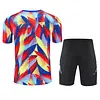2025/2026 Arsenal Pre-Match Training Color Shirt+Shorts 1:1 Thai Quality