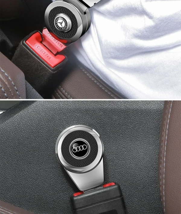 Car Seat Belt Bayonet Fastener