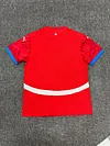 2024 Czech Republic Home Football Shirt 1:1 Thai Quality