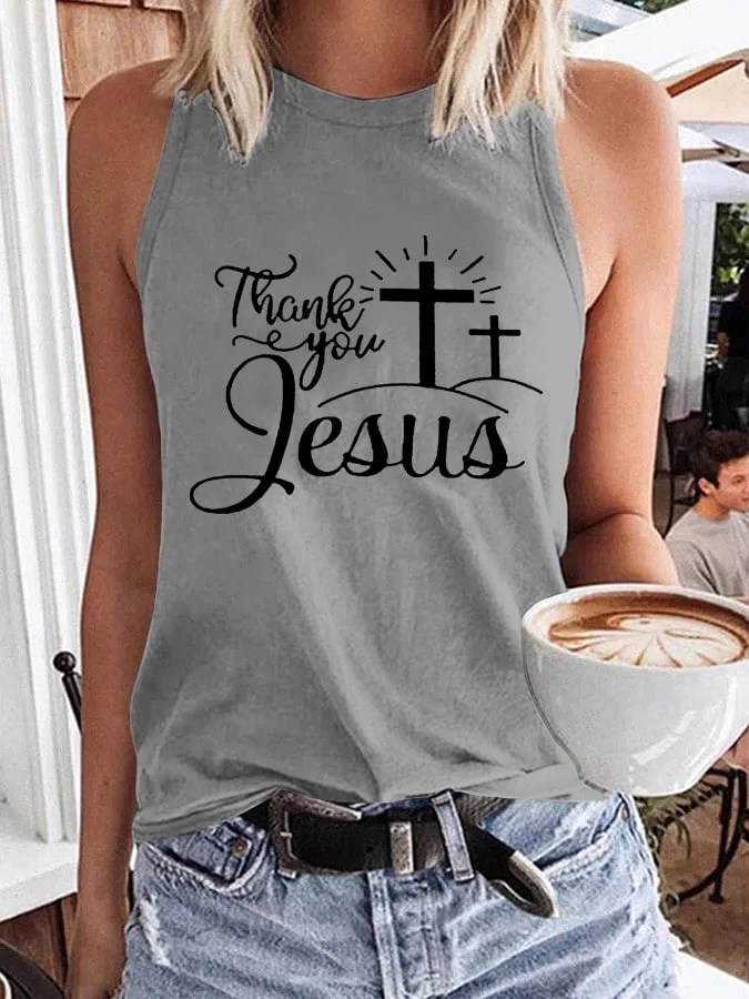 Women's Jesus Casual T-Shirt socialshop