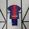 2012/2013 Retro Barcelona Home Football Shirt Kids Size 1:1 Thai Quality