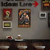Garage Motorcycle - Metal Tin Signs(8*12Inch/12*16Inch) - Garage&Transport