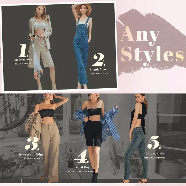 Invisible Support Bra