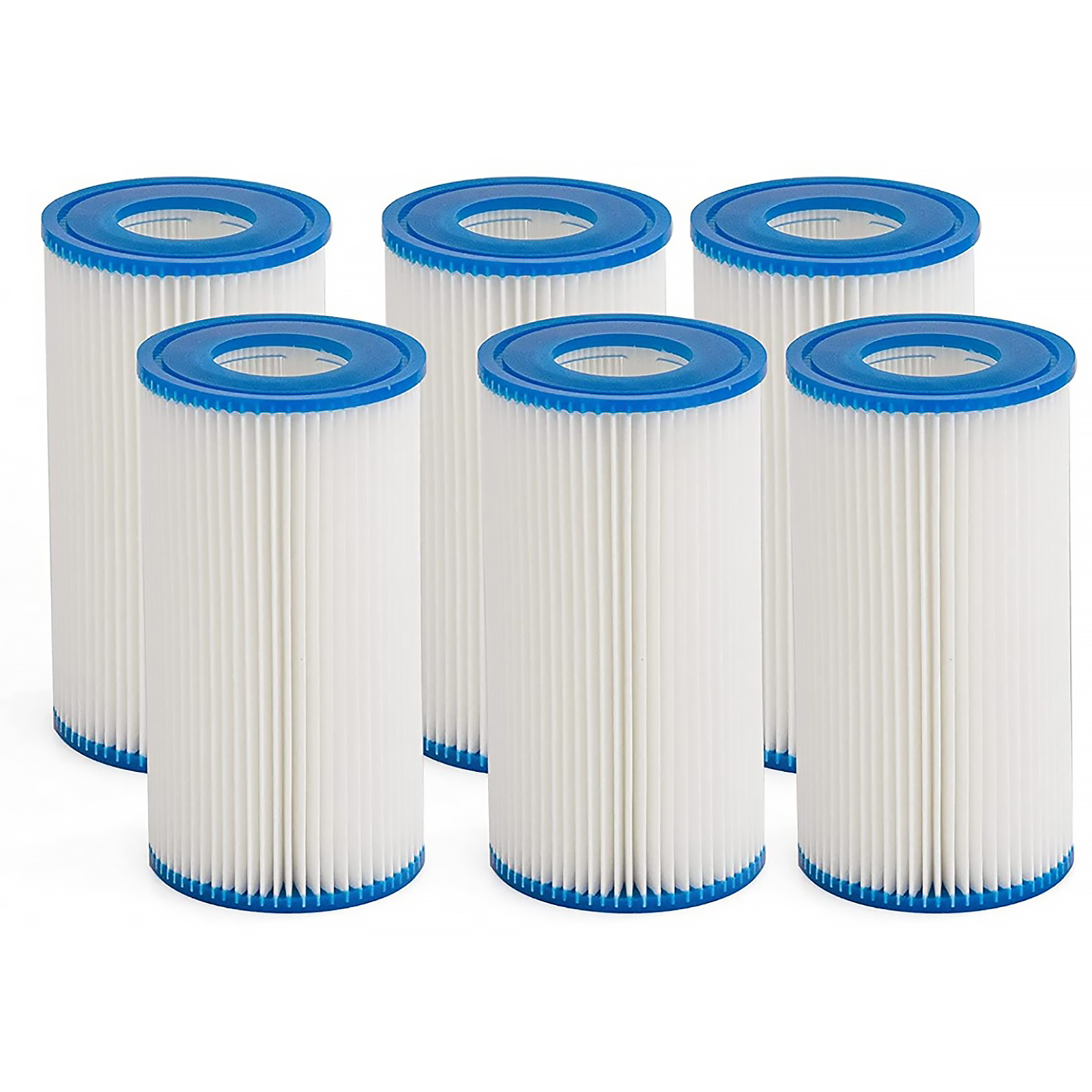 

Pool SPA Filter - Replacement Filter Cartridge for 29000E / 59900E 6 Pack, 501 Original