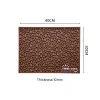 Coffee Bean Bar Mat Bar Drain Mat Heat Insulation Non-Slip Table Powder Pressing Mat