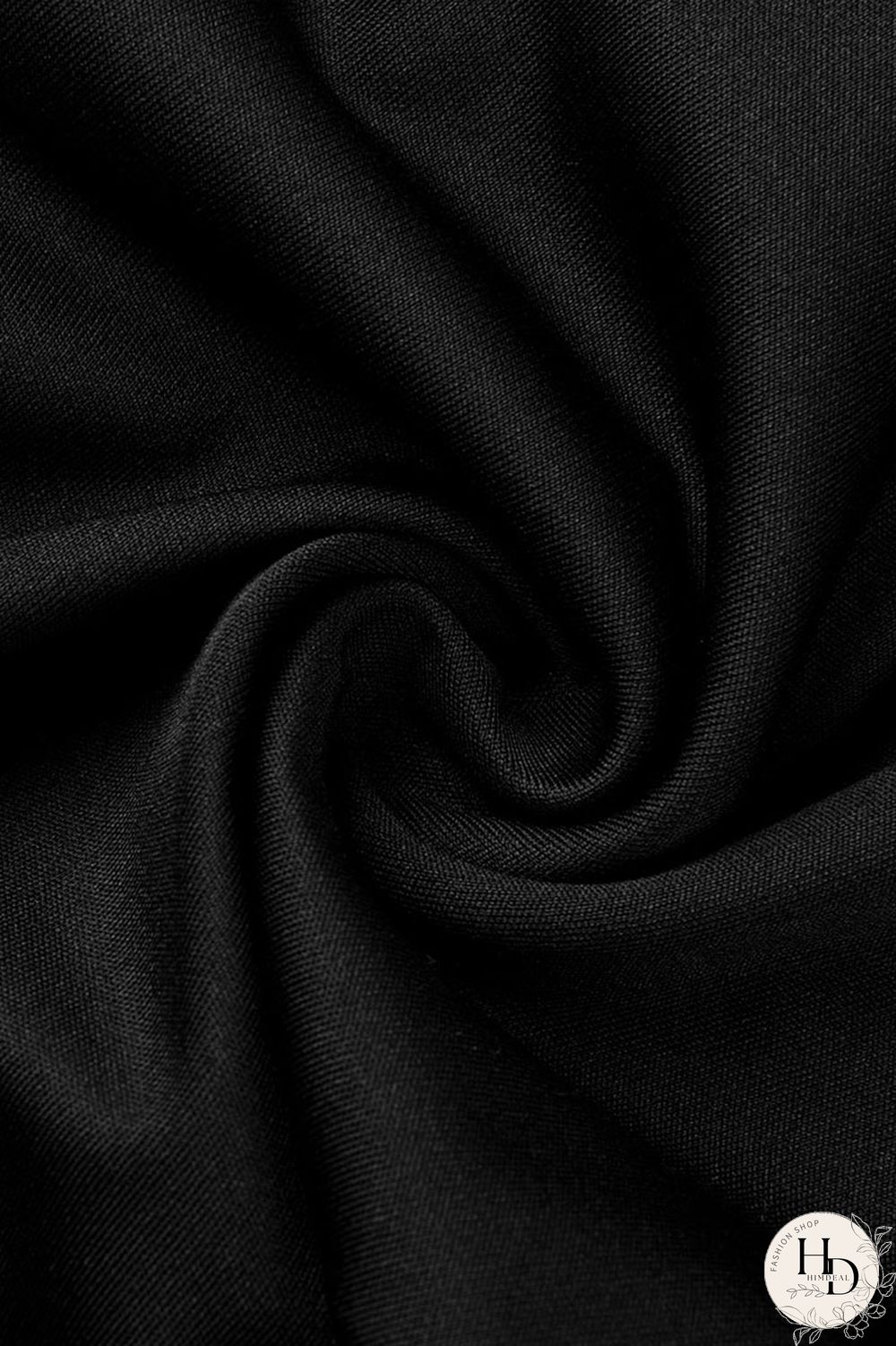 Yellow Drawstring High Solid Pocket Draped Boot Cut Pants Bottoms