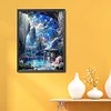 Fantasy Wonderland-11CT Stamped Cross Stitch 40*53cm tapestrymarket