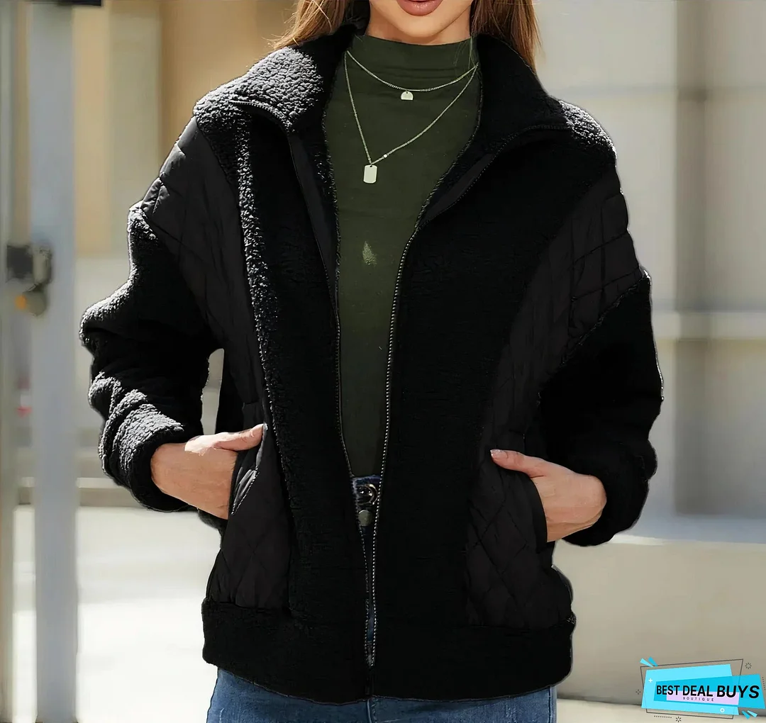 Stylish and Elegant winter Jacket