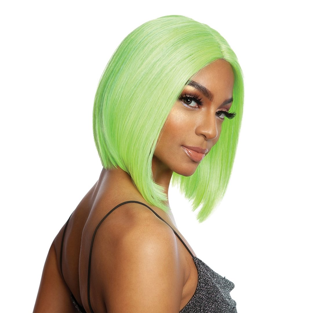 Mane Concept Red Carpet Synthetic Lace Front Wig - RCP7039 Neon Girl 01