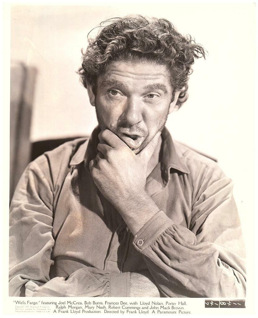 Joel McCrea 8x10 Picture Simply Stunning Photo Poster painting Gorgeous Celebrity #3