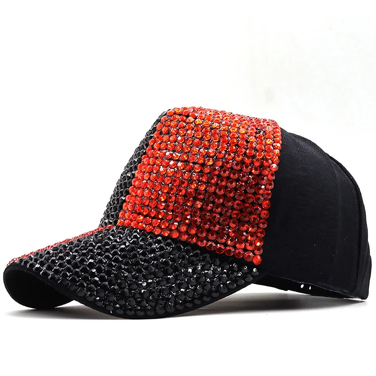 2023 Party Club Gorras Running Baseball Cap for Women Casual Crystal Mens Cap Streetwear Hat Gorras De Bisbol