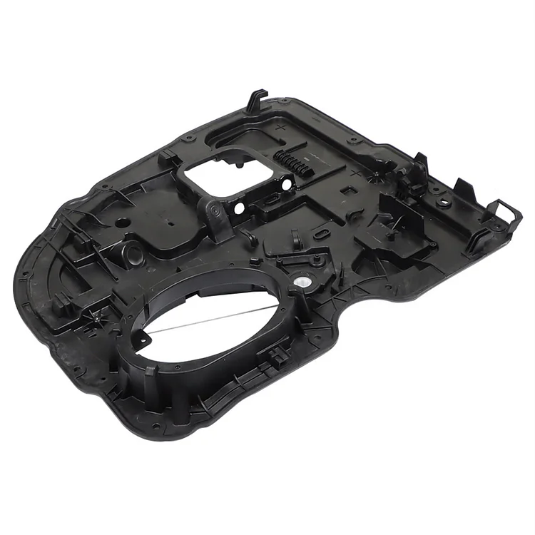 Silscvtt 68045171AC Window Regulator Rear Left Passenger Side without Motor Replacement for 2009-2020 1500 Classic