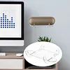 Speaker Wall Mount Acrylic Floating Shelf for Beats Pill 2024 Portable Speaker
