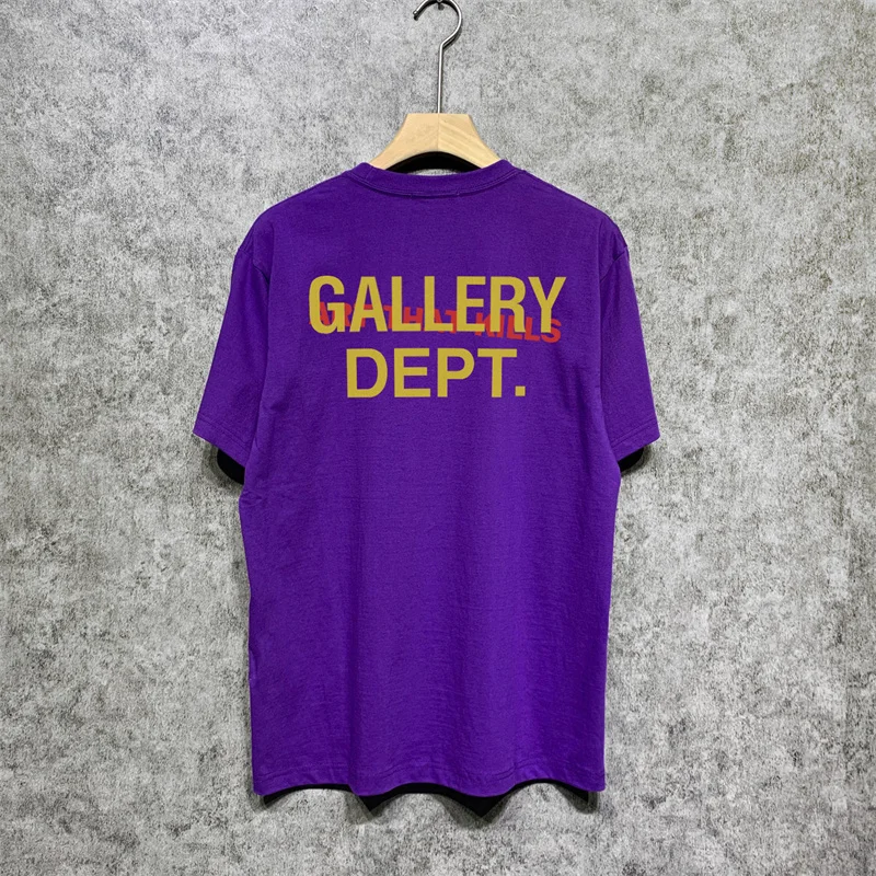 GALLERY DEPT 2023 new casual short sleeves