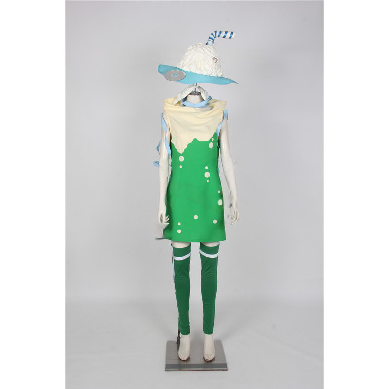 Your Time To Die Safalin Cosplay Costume