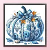 (Multi-Style)Halloween Pumpkin-11CT Stamped Cross Stitch 45*45cm/17.72*17.72in tapestrymarket