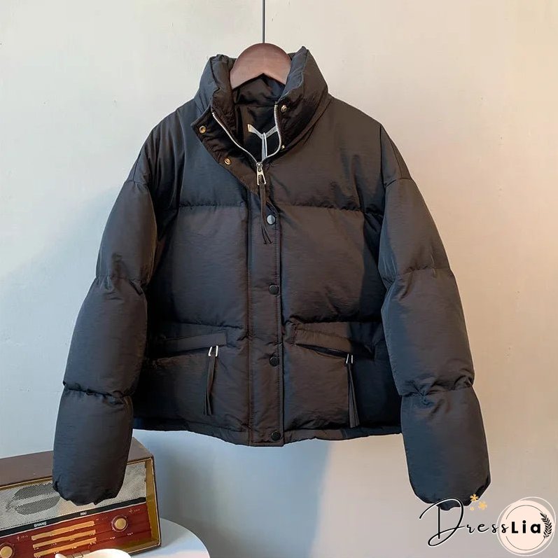 Modern and Comfortable winter garment