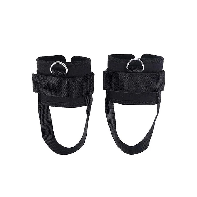 pornhint Pornhint Sports Cuffs Black