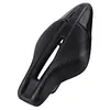 Carbon 3D Printed Bike Saddle Lightweight Short Nose Racing Bicycle Seat Shockproof Ultralight Road MTB Cycling Cushion Cycling Accessories