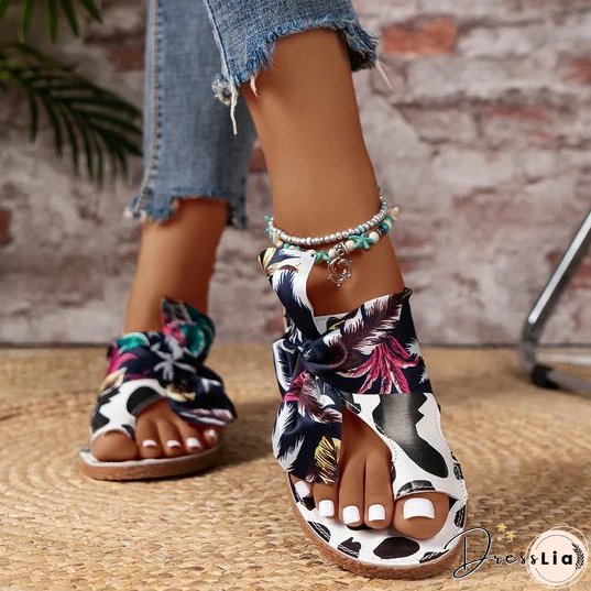 Casual orthopedic tailored winter Sandals