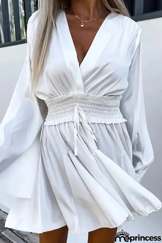 Effortless and airy Dress
