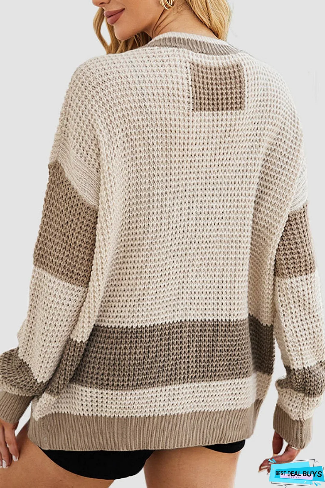 Casual and Effortless winter Cardigan