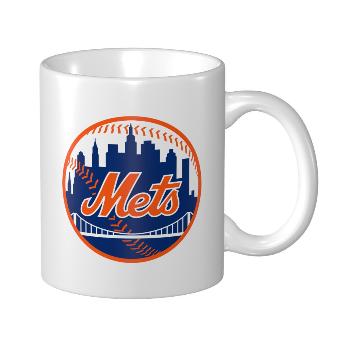 New York Mets Mug