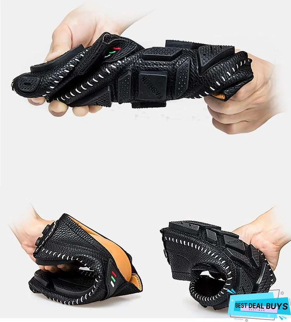 Men Breathable Casual Driving Boats Flats Loafers Shoes