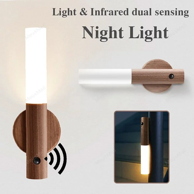 Handheld LED Wireless Night Light