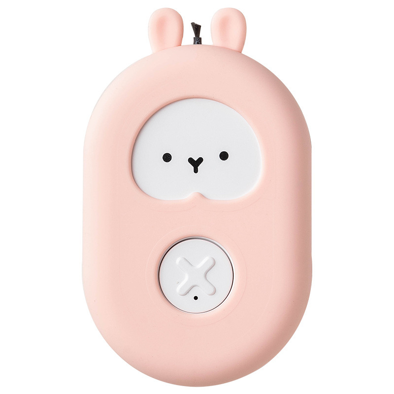 

Personal Wearable Necklace Negative Ionizer Anion Air Cleaner Air Purifier, Basic, 501 Original