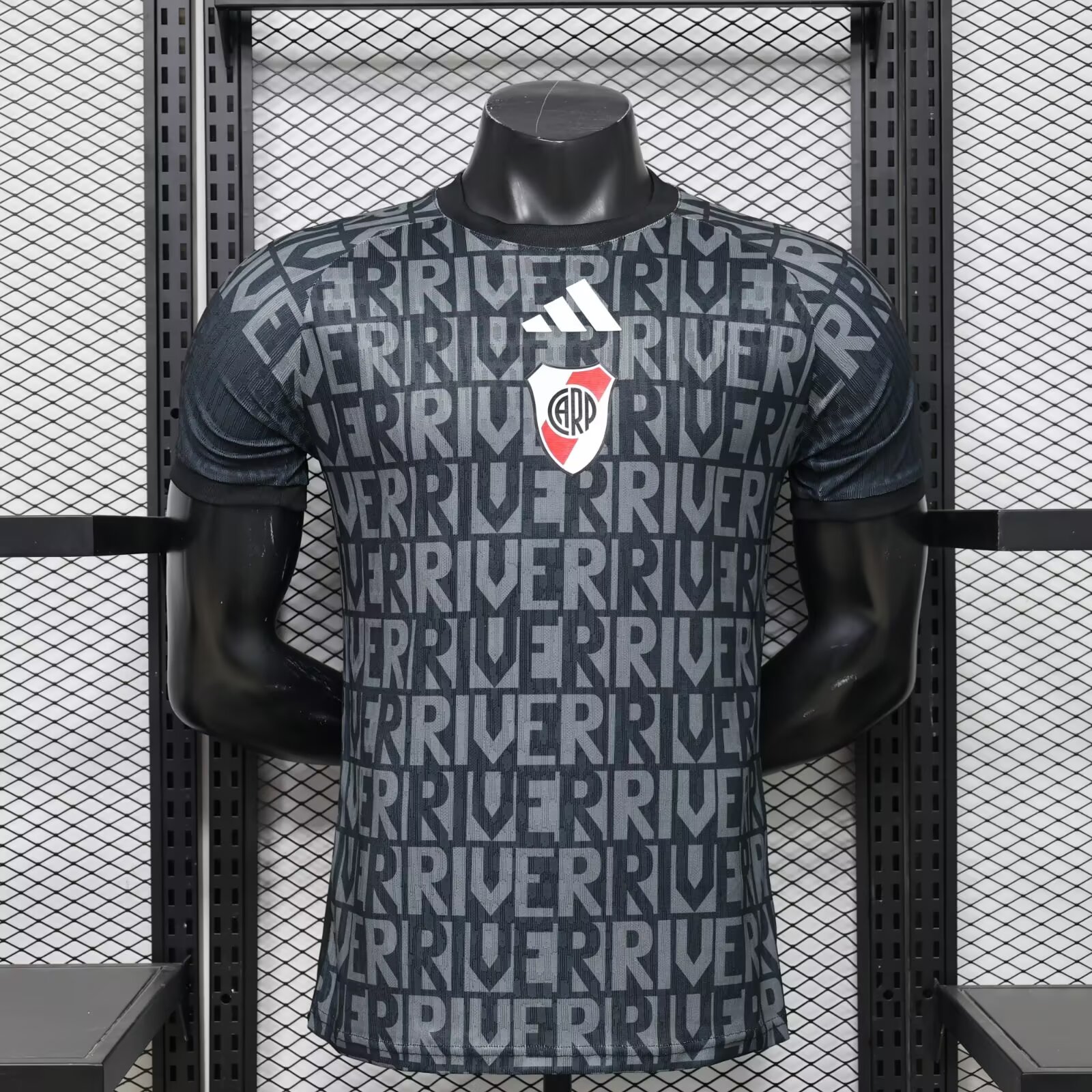 2026/2027 Player Version River Plate Special Edition Football Jersey 1:1 Thai Quality（The player version jersey is a bit tight, please pay attention to the size selection）