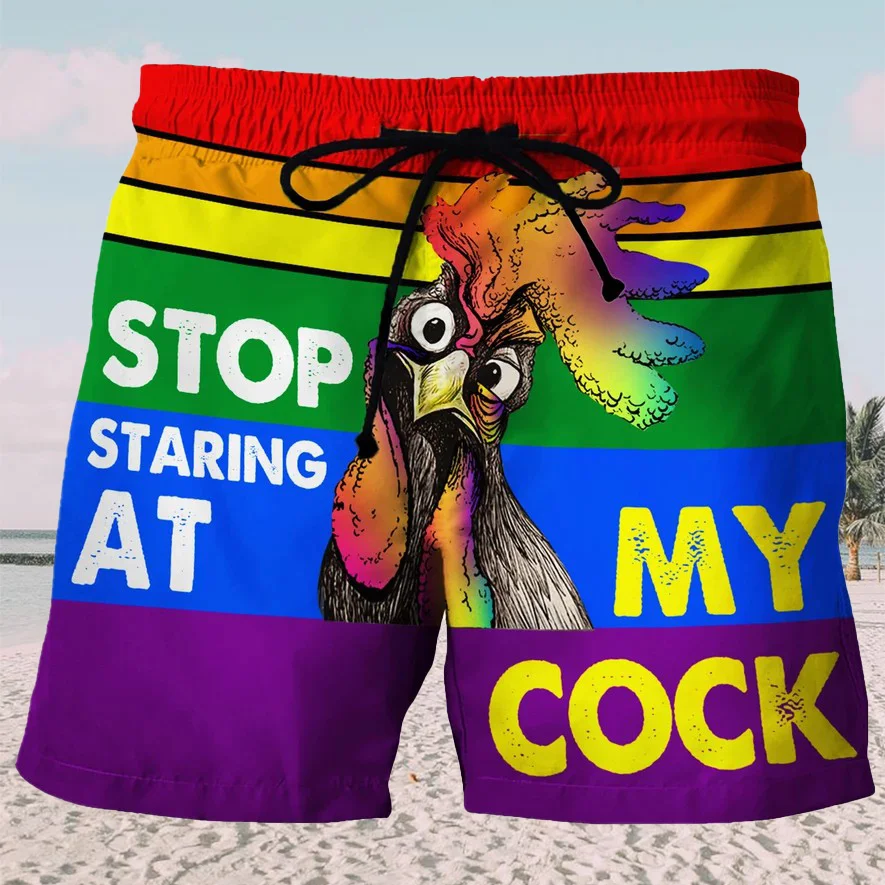Beach Shorts-barclient