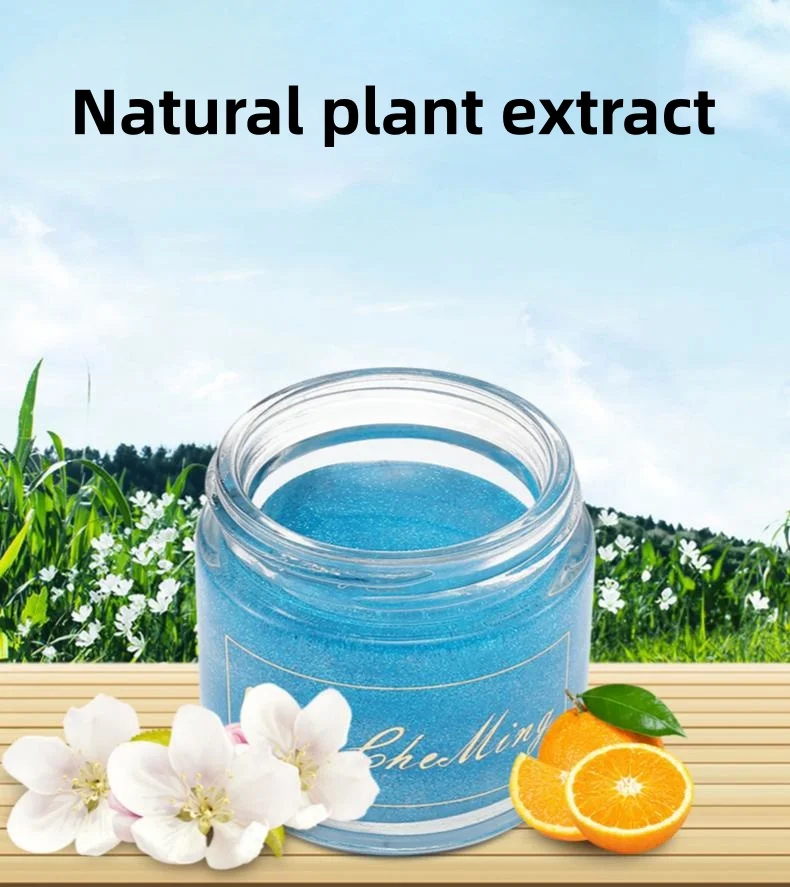 Starry sky quicksand car aromatherapy purifier ornaments