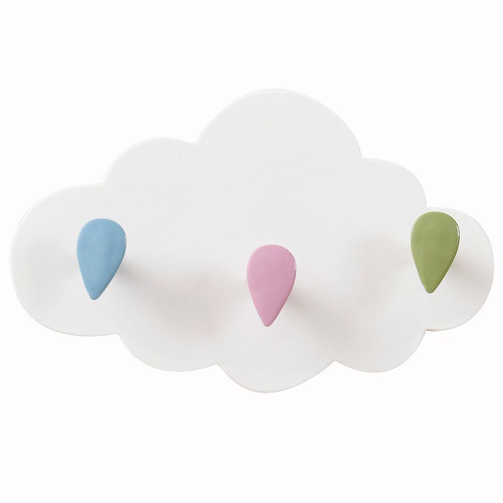 

Cute Cloud Clothes Storage Rack, 501 Original