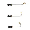 Metal Rod 1/4 Quick Connect Washing Gun Clean Rod for Karcher K2 K3 K4 K5 K6 K7
