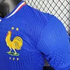 2024 Player Version France Home Football Shirt 1:1 Thai Quality