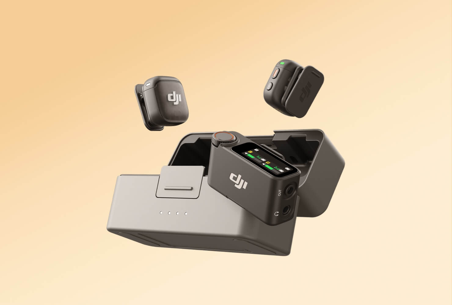DJI Mic 3