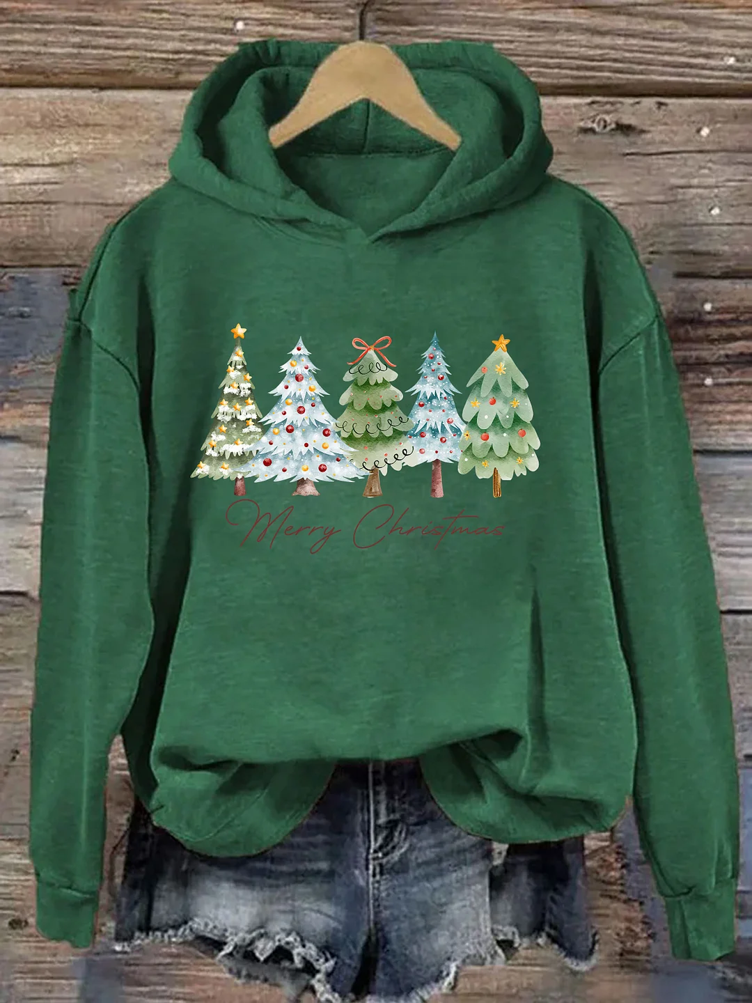 Merry Christmas Hoodie