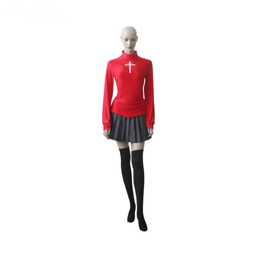 FGO Rin Tohsaka Cosplay Costume