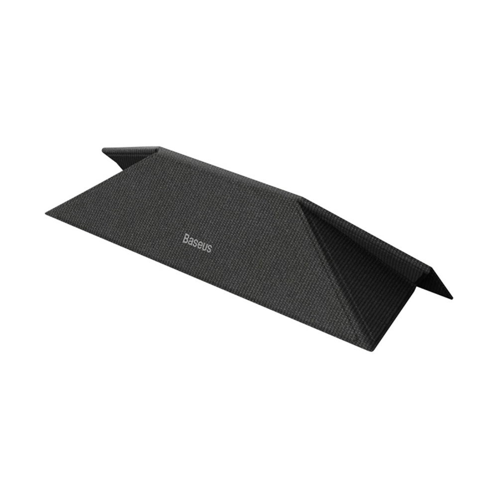 

Baseus Foldable Laptop Holder for MacBook Stand PC Cooling Bracket Riser, 501 Original