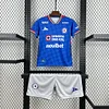 2025/2026 Cruz Azul Home Football Shirt 1:1 Thai Quality Kids Size