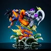 1/6 Scale Goku VS Frieza - Dragon Ball Resin Statue - TX-Studio