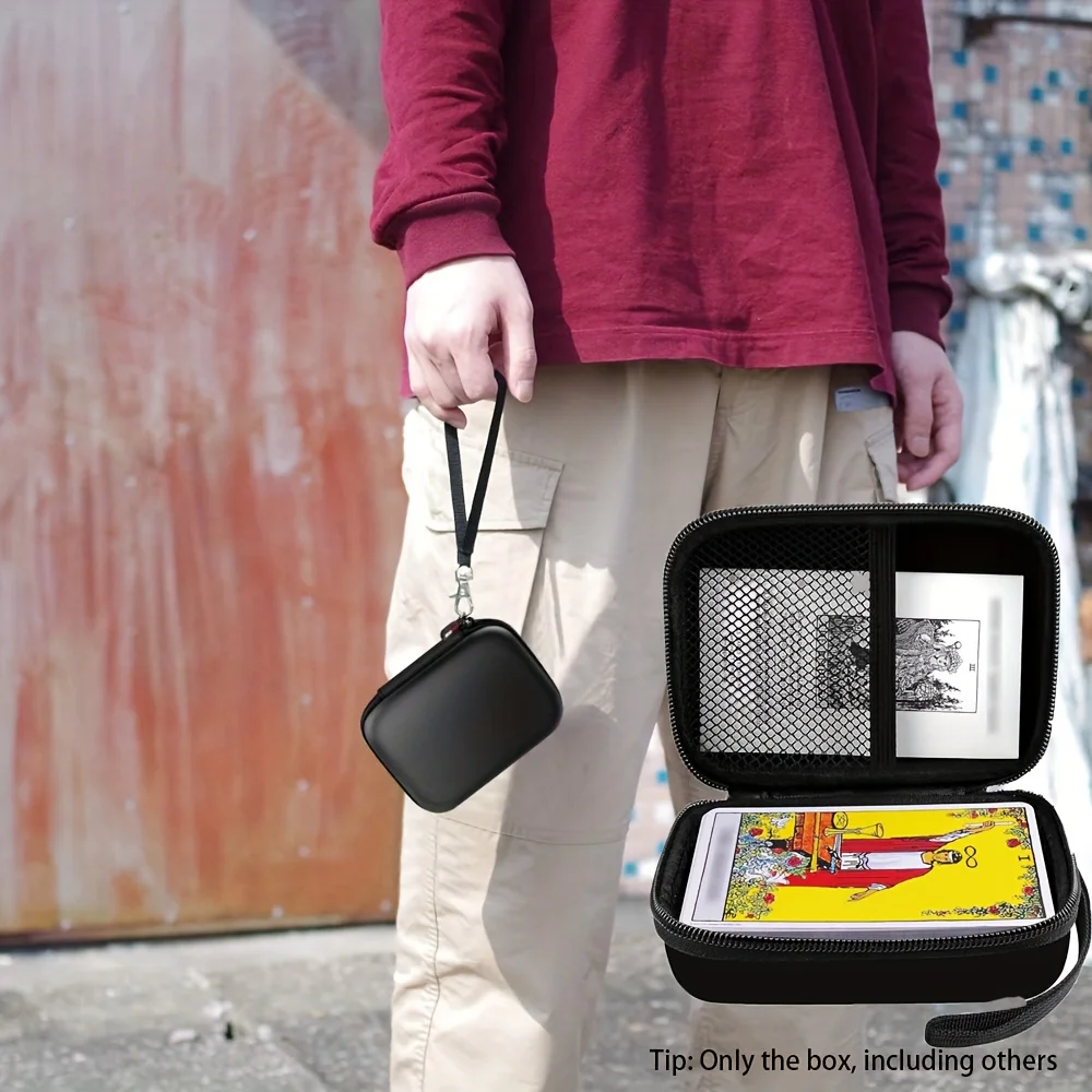 Tarot Card Storage Bag