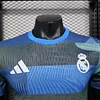 2025/2026 Player Version Real Madrid Pre-race suit Football Shirt 1:1 Thai Quality