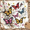 Diamond Painting-DIY Crystal Rhinestone Butterfly
