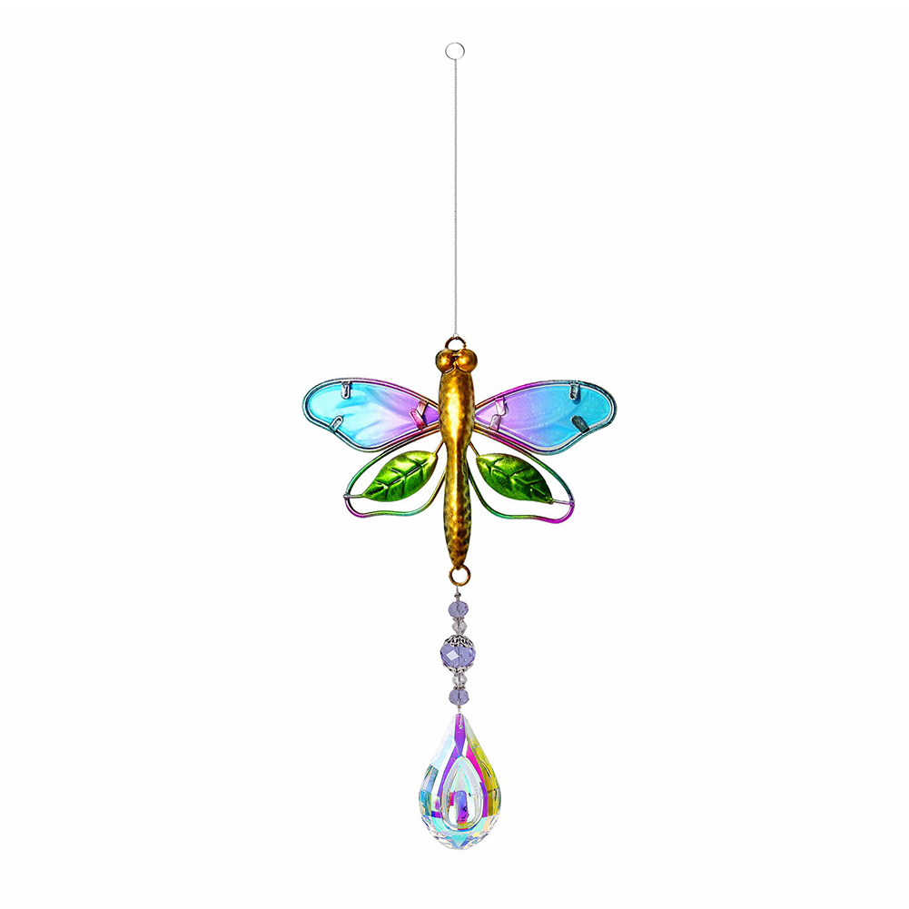 

Dragonfly - Art Crystal Suncatcher, 501 Original