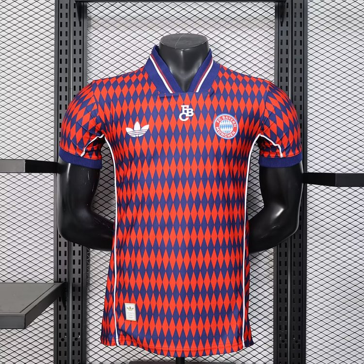 2025-26 Bayern Munich - Player Edition