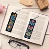 8Pcs Schmetterling - 5d DIY Handwerk Lesezeichen